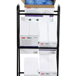 Estante dispensador de vasos pulverizadores ventilados 3M MMM.26370 3M Co. serie PPS 2.0 - Imagen 1 de 1
