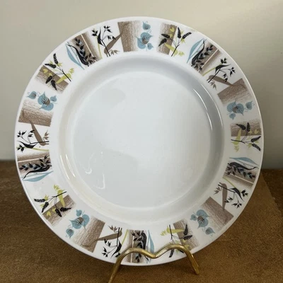 Vintage 1960s, Barker Bros, Royal Tudor Ware ‘West Country’ 26cm Dinner Plate - Image 1 of 4