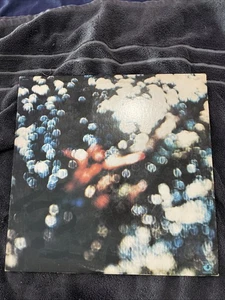 PINK FLOYD / OBSURED BY CLOUDS - 1972 Harvest LP Los Angeles Pressing - Imagen 1 de 5