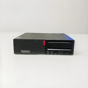 Lenovo ThinkCentre M720s i3 8100 3.60GHZ 8GB 500GB HDD - Bild 1 von 5