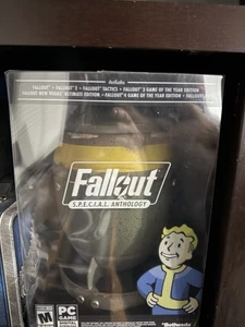 Fallout Anthology- Mini Nuke - Picture 1 of 3