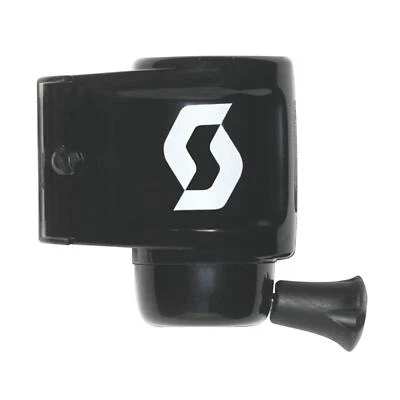 Scott Ersatzkanister Motorside für 30 mm WFS Roll-Off System Schwarz Motocross