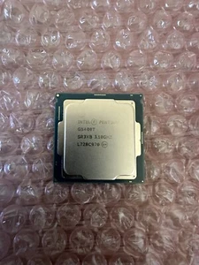 Intel Pentium G5400T CPU 3.1GHz LGA 1151 35W Processor - Picture 1 of 2