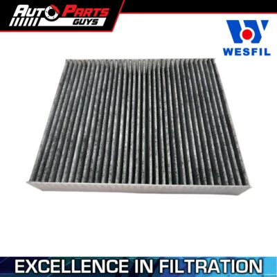 Wesfil Cabin Air Filter RCA224P fits Holden Cruze 1.4 Turbo (JH) 103kw 2011-2016 - image 1 of 3