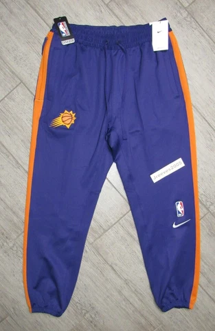 NWT Nike Phoenix Suns Showtime Performance Pants Sz 2XL - Men's Cover