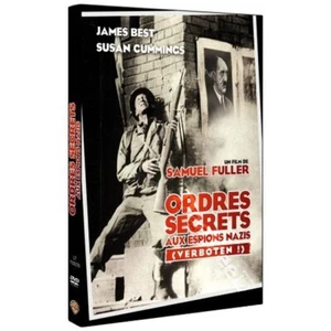 Forbidden! NEW PAL Classic Arthouse DVD Samuel Fuller - Picture 1 of 1