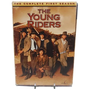 The Young Riders Complete First Season 5 disc DVD Set Season One 1 - Bild 1 von 8