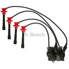 BOSCH 06983 Distributor Cap Wires and Rotor Kit