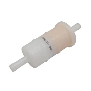 For Mercury Mariner Force 35-816296K2 816296-4 Inline Fuel Gas Filter 5/16" - Foto 1 di 7