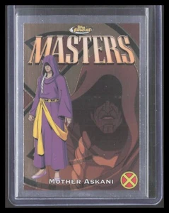2025 Topps Finest X-Men '97 MOTHER ASKANI Common Masters #36 Marvel EXME - Picture 1 of 2