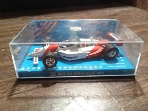 1/43 MINICHAMPS Team Penske EMERSON FITTIPALDI 1993 Indy Chevrolet - Picture 1 of 6