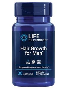 Life Extension Hair Growth for Men, ActriSave® - Picture 1 of 6