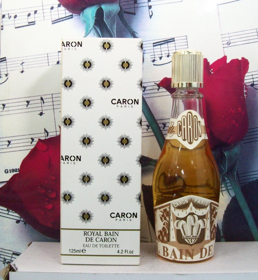 Caron Royal Bain 4oz Unisex Eau de Toilette