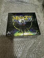 MetaZoo TCG Cryptid Nation Nightfall 1st Edition Booster Box Factory Sealed New