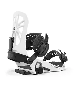 Attacchi Snowboard Union Explorer Splitboard Medium (US 8-10) Bianco Nuovo 2025 - Foto 1 di 4