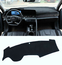 For Hyundai Elantra 21-24 Car Console Dash Anti-Sun Mat Non-Slip Cover Pad Trim