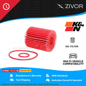 New K&N Oil Filter For TOYOTA RAV4 ALA49R 2.2L 2AD-FHV KNHP-7023
