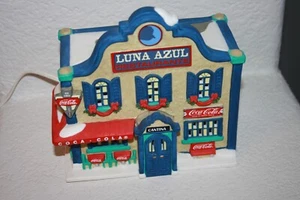 Coca-Cola Town Square Collection: LUNA AZUL RESTAURANT - Picture 1 of 3
