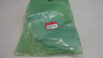 SELECT HONDA HRS216 WALK BEHIND MOWER MODELS BELT COVER PART# 63610-VG3-B00 - Image 1 of 4