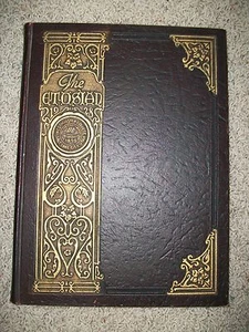 THE ETOSIAN 1928 Volume 11 WESTMINSTER COLLEGE Yearbook UTAH - Picture 1 of 5