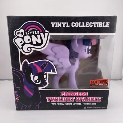 Figura Coleccionable Funko My Little Pony PRINCESA TWILIGHT SPARKLE Tema Candente Foto 1 de 4