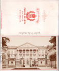 Belgique, Bruxelles, Palais de la Nation, Chambre des Députés, circa 1875 Vintag