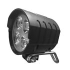 2X(36V-60V E-Bike Headlight EScooter LED Front Lamp Electric Bike Bicycle Motorc