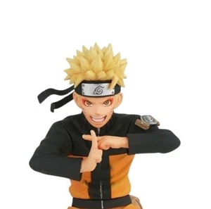 Banpresto Naruto Shippuden Vibration Stars Naruto Uzumaki III - Picture 1 of 1