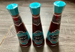 3x Firelli Extra Hot Sauce🍕 Extra Hot 5 Oz /148ml original Italian MHD 14.04.26 - Bild 1 von 8
