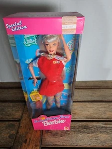Vintage 1997 Mattel School time Fun Barbie New Special Edition 18487 - Picture 1 of 5
