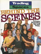 Trading Spaces: Trading Spaces Behind the Scenes (2003, Paperback)