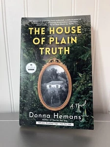 Das Haus der einfachen Wahrheit: Donna Hemans (Softcover) fortgeschrittene Leser Kopie - Bild 1 von 6