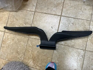 73-79 Ford Truck 78 79 Bronco Dash Defrost Vent Duct AC OEM 1973-1979 - Picture 1 of 4