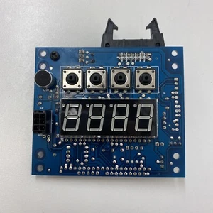 Elation Design Spot 250 display circuit board DISP-003-NS - Picture 1 of 2