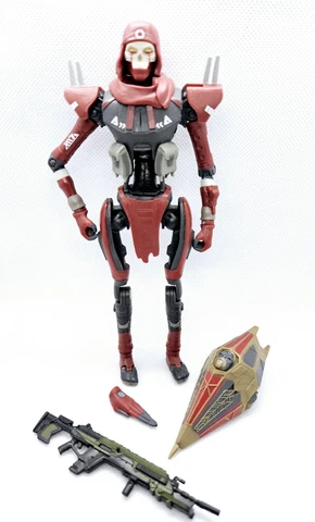 Apex Legends Jakks Pacific Series 2 REVENANT 6" Action Figure 100% Complete MINT Cover