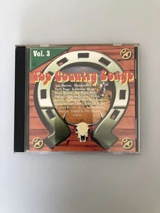 COUNTRY Compilation - Top Country Songs Vol.3 ST-K475 - Bild 1 von 2