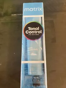 Matrix Tonal Control Pre-Bonded Acidic Gel-Cream Toner (3 oz) - 7NA Neutral+Chil - Picture 1 of 4