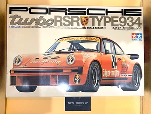 Kit modellino non assemblato scala 1/12 Tamiya PORSCHE Turbo RSR (934 Racing)... - Foto 1 di 11