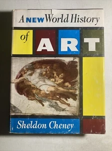A New World History of Art (Sheldon Cheney - 1956) - Picture 1 of 4