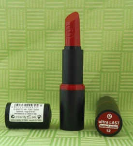 essence Ultra Last Instant Colour Lipstick Lippenstift "12" Head TO-MA-TOES 3,5g - Bild 1 von 4