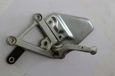 98 99 00 01 02 03 APRILIA RSV MILLE JUEGO TRASERO IZQUIERDO PALANCA DE CAMBIOS PEDAL SOPORTE DE CLAVIJA Foto 1 de 4