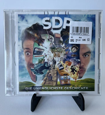 CD - SDP - Die Unendlichste Geschichte - Bild 1 von 2