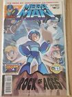 Mega Man Archie Comics #20 Rock Of Ages