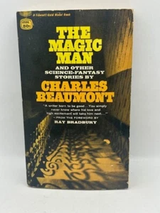The Magic Man & Other Science-Fantasy Stories - Charles Beaumont (1965) - Imagen 1 de 7