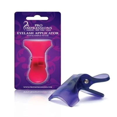 Pro Impressions Streifen Wimpernapplikator (Erweiterungen)