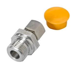 IFM E30016 Accesorio de compresión para sensores de temperatura Nuevo - Imagen 1 de 4