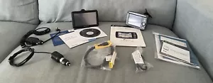 2x NAVMAN F20 + MOVE85LM incl Cables + Manual + Mount UNTESTED Navigation Car - Picture 1 of 13