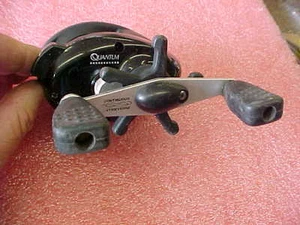 FT1 Vintage EX200CB baitcasting reel zebco quantum magnum gears - Picture 1 of 3