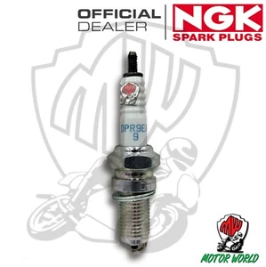 CANDELA SPARK PLUG NGK DPR9EA-9 BUELL XB-9S Firebolt 984 2002 IN POI - Foto 1 di 1