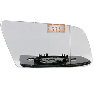 ESPEJO RETROVISOR TÉRMICO GRAN ANGULAR LADO CONDUCTOR DERECHO BMW SERIE 5 2003-2010 - Imagen 1 de 1